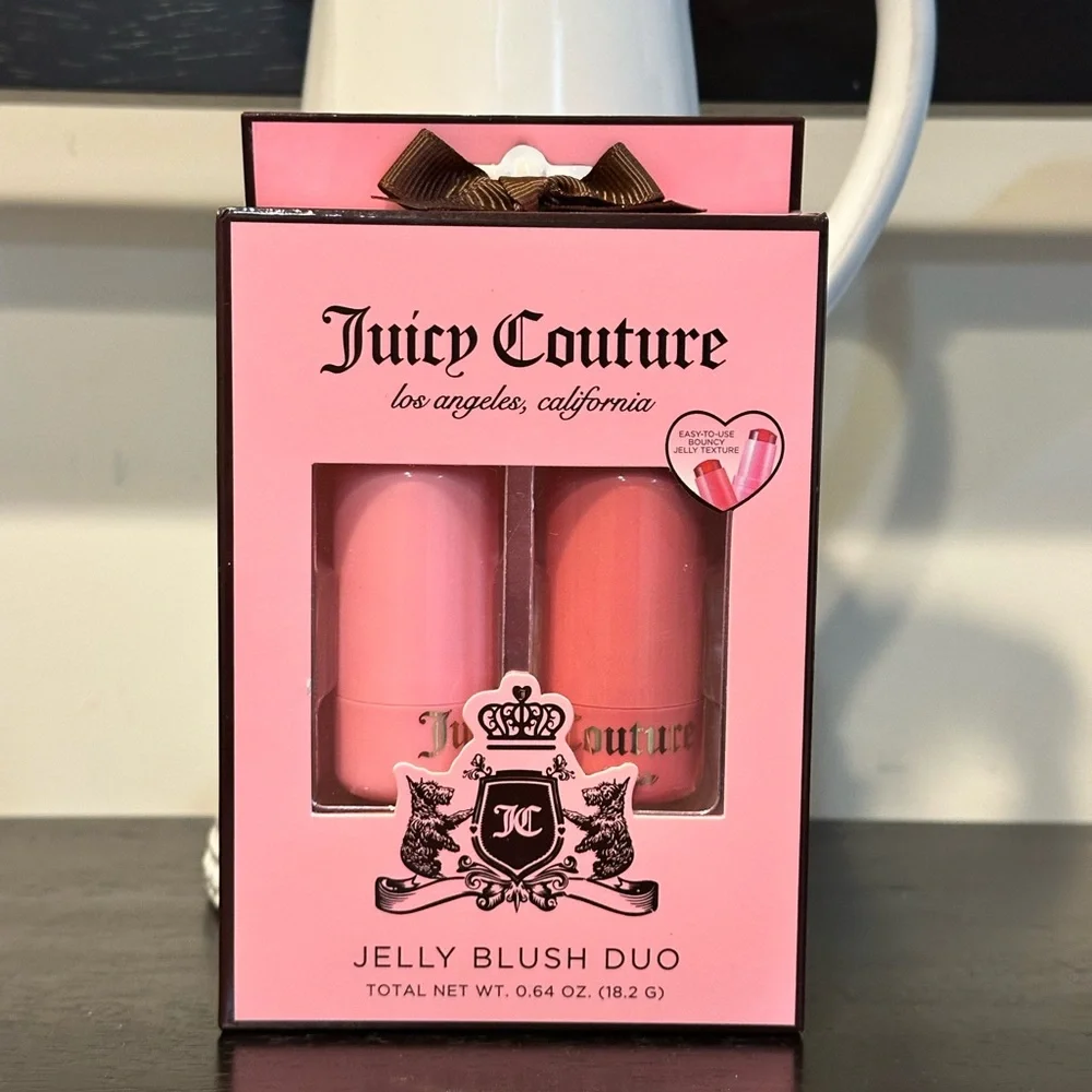 Juicy Couture Jelly Blush Duo